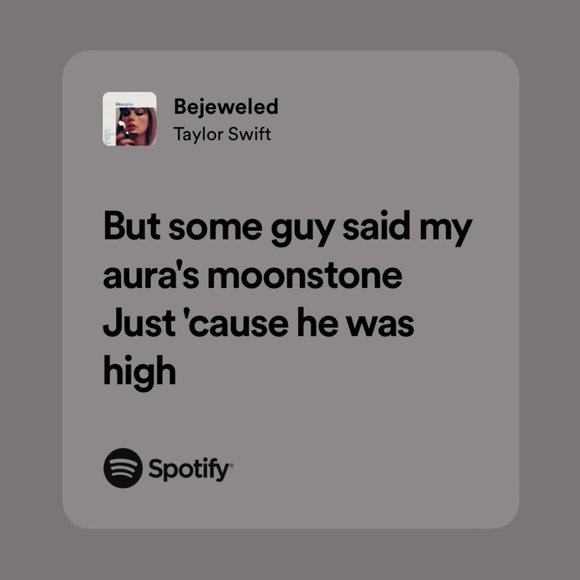 Taylor Swift moonstone friendship bracelet - Picture 2 of 3